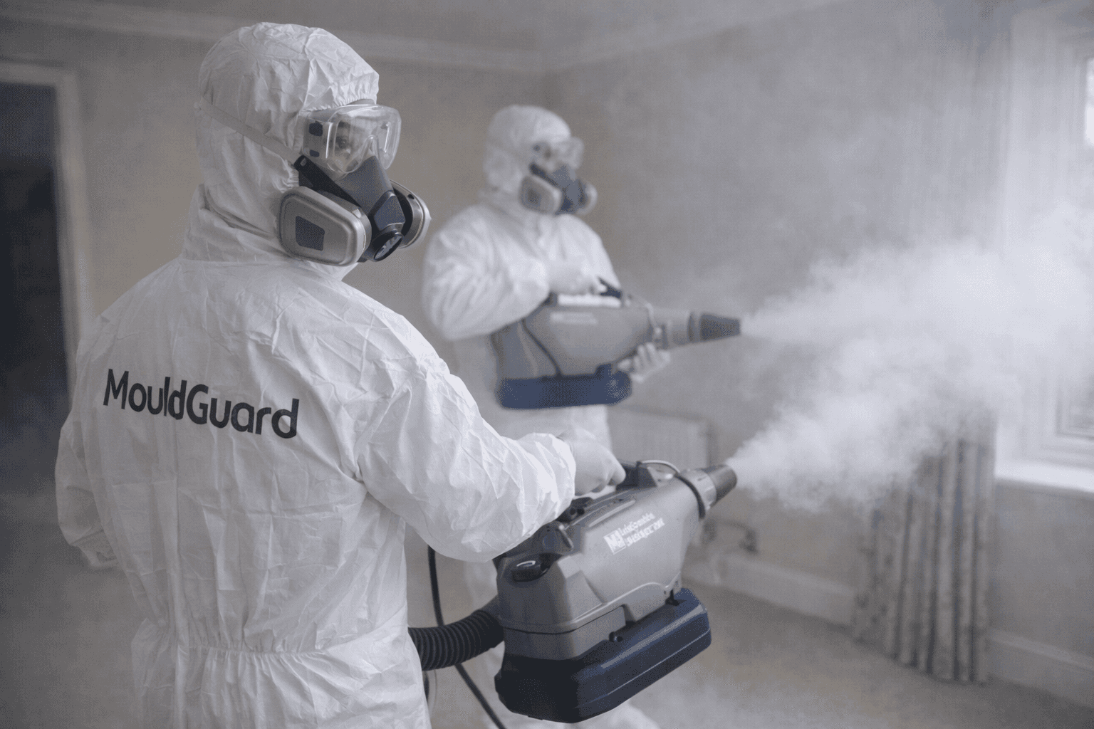 Bedfordshire's Mould Remediation & Moisture Management Specialists